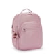 thumbnail image 4 of Mochila Kipling Seoul Extra Large Metallic Lilac 46 x 46 x 20 cm, 4 of 9