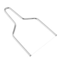 Magideal - Rebanador De Queso De Mano, Herramienta De Cocina, De Huevos Duros Multiusos Diy, Rebanador Manual De Huevos De Jamón, Corte Fácil Y Rápido