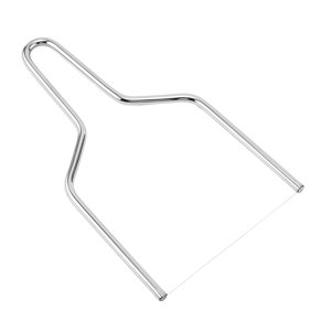 Magideal - Rebanador De Queso De Mano, Herramienta De Cocina, De Huevos Duros Multiusos Diy, Rebanador Manual De Huevos De Jamón, Corte Fácil Y Rápido