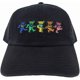 thumbnail image 1 of Gorra Ripple Junction Grateful Dead Osos Bailarines Algodón, 1 of 3