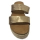 thumbnail image 3 of Sandalia Ecocuero ZAV89 Dorado, 3 of 5