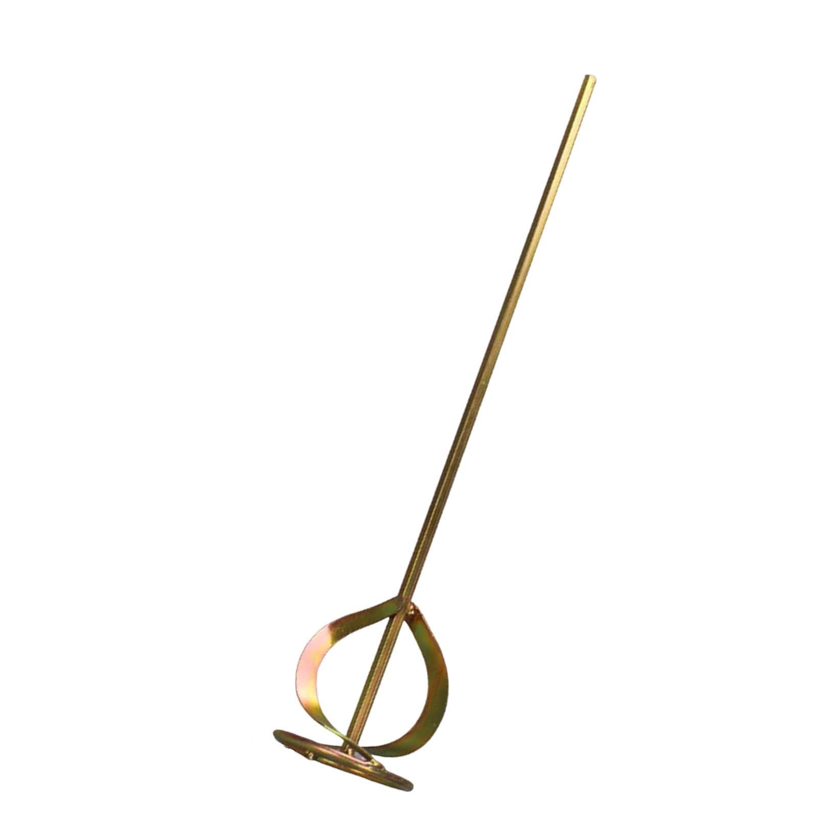 Magideal - Pintura De Mezcladora Eléctrica Barda De Mezcla Pinte Adjunto De Pintura Long Fácil Mezcla Mezclamiento Herramienta De Agitación Resistente Para Líqui Mango Hexagonal B