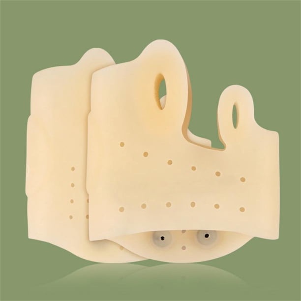Toe Separator Gentle Enhanced Buffering Relieve Foot Pain Doub Correction Of Thumb Valgus Personal Health Care Bunion Orthosis