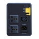 thumbnail image 3 of UPS APC 900 VA BVX900LI-MS Interactiva 3 salidas, 3 of 6