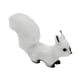 thumbnail image 1 of Adorno de Ardilla de Peluche, Muñeco Animal de Simulación, Modelo de Ardilla de Simulación, Muñeco de Peluche Decorativo de Navidad, Figura de Ardilla blanco, 1 of 5