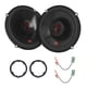 thumbnail image 1 of Bocinas de audio para auto JBL Stage 3627F de 6.5" de dos vías para Honda, 1 of 7