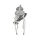 thumbnail image 5 of Silla Nido Columpio E-Swing Grey, 5 of 8