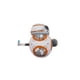 thumbnail image 3 of Peluche Star Wars: Los últimos Jedi BB-8 superdeformado de 7 pulgadas, 3 of 3