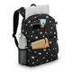 thumbnail image 4 of Mochila High Sierra Everclass Floral Black con funda para laptop, 4 of 4