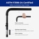 thumbnail image 5 of Stand Assist Rail NIMOOD L1 para sofá o silla para personas mayores, 5 of 9