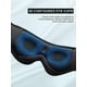 thumbnail image 5 of Auriculares para dormir LC-Dolida Sleep Mask Bluetooth 5.2, 5 of 8