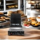 thumbnail image 5 of Wafflera Maquina De Waffles Waflera Industrial Wafleras 4cav, 5 of 10