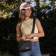 thumbnail image 3 of Bolso bandolera adidas Luxe 22x7x14 cm Correa ajustable, 3 of 7