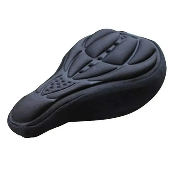 Cubre Sillín Asiento Gel Bicicleta Acolchado Universal