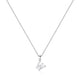 thumbnail image 1 of Collar HESHPAWS S925 Sterling Silver Inicial Nombre Mujer con Caja de Regalo, 1 of 3