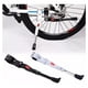 thumbnail image 2 of Pata De Apoyo Para Bicicleta Ajustable Blanco, 2 of 2