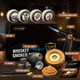 thumbnail image 3 of Kit Ahumador De Whisky Frockels 22 Piezas Con Soplete Y 12 Sabores De Madera, 3 of 3