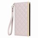 thumbnail image 2 of Funda Tipo Cartera Acolchada con Correa para Samsung Galaxy S25 PlusBlanco, 2 of 6