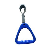 Ioensy - Reemplazo De Manija De Metro Accesorio De Manija Auxiliar Repuestos Resistente Al Desgaste Azul