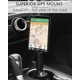 thumbnail image 2 of Soporte portavasos GPS 1Zero Solid para Garmin [brazo ajustable], 2 of 9