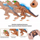 thumbnail image 3 of Dinosaurio t-rex rc luces y sonidos niños, 3 of 3