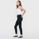 thumbnail image 4 of Jeans Mujer Skinny Fit Roturas Negro Corona, 4 of 5