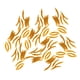 thumbnail image 1 of 100 Piezas De Estambres De Lirio De Cala Artificiales, Decoración De Ilustraciones Florales, Estambres De Flores De 4,8 Cm, 1 of 3