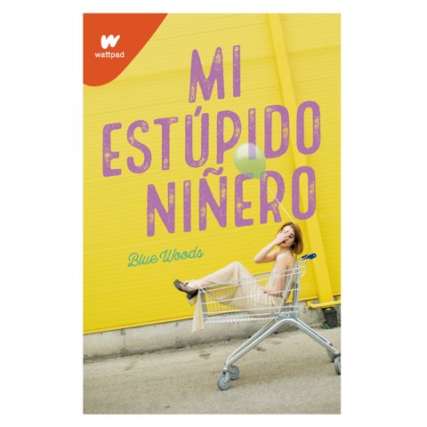 Penguin Random House - Mi Estúpido Niñero