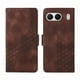 thumbnail image 1 of Carcasa FOXDOCK OnePlus Nord 4 5G de cuero PU, diseño acolchado clásico, protección contra caídas y rayones, 1 of 5