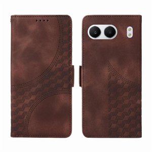 Carcasa Foxdock Oneplus Nord 4 5G De Cuero Pu, Diseño Acolchado Clásico, Protección Contra Caídas Y Rayones