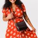 thumbnail image 2 of Bolso de mano Portland Leather Goods de 23 cm en cuero de plena flor, 2 of 6