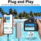 thumbnail image 3 of Lector de tarjetas Memory Stick Pro Duo Yeemie Pro 7 en 1 USB-C, 3 of 7