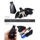 thumbnail image 2 of Llavero de piel Bat CAILLU para hombre y mujer, funda para llavero de coche, 2 of 7