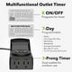 thumbnail image 2 of Temporizador programable BN-LINK BND/U78 125VAC 1875W 1/2HP, 2 of 3