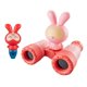 thumbnail image 4 of Prismáticos Para Ni?os Ligeros Con Silbato Para New Tear Infant Boys Girls Pink, 4 of 5