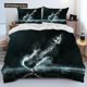 thumbnail image 1 of x2586 Bed Sheets Classical Guitar Electric Guitar Comforter Bedding Set,Duvet Cover Bed Set Quilt Cover Pillowcase, Size Bedding Set 3-Piece Bedding Set (1 Duvet Cover + 2 Pillow Shams) nj2586, 1 of 5