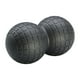 thumbnail image 1 of Pelota Doble de Masaje Pro Negro, 1 of 2