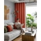 thumbnail image 5 of Set de Cortinas Blackout Engomadas Modernas de Lujo, 5 of 6