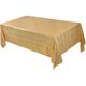 thumbnail image 2 of Mantel Con Purpurina De 180x120cm Para Decoración De Banquetes Y Eventos De Cumplea?os Dorado Claro, 2 of 5