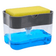 thumbnail image 1 of Dispensador Jabon Automático Bomba Detergente Lavaloza Color Negro, 1 of 3