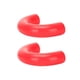 thumbnail image 3 of 2 Piezas Tapas Ganchos Remolque Silicona Accesorios Repuesto Fácil Montaje Prevención Daños Uso Prolongado Apto para Servicio Vehículos Uso Doméstico Rojo, 3 of 5