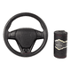 thumbnail image 1 of Funda Cubre Volante Cosido Antirresbalante Universal Plus, 1 of 3