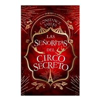 Umbriel - Libro Las Señoritas Del Circo Secreto Amy Jean