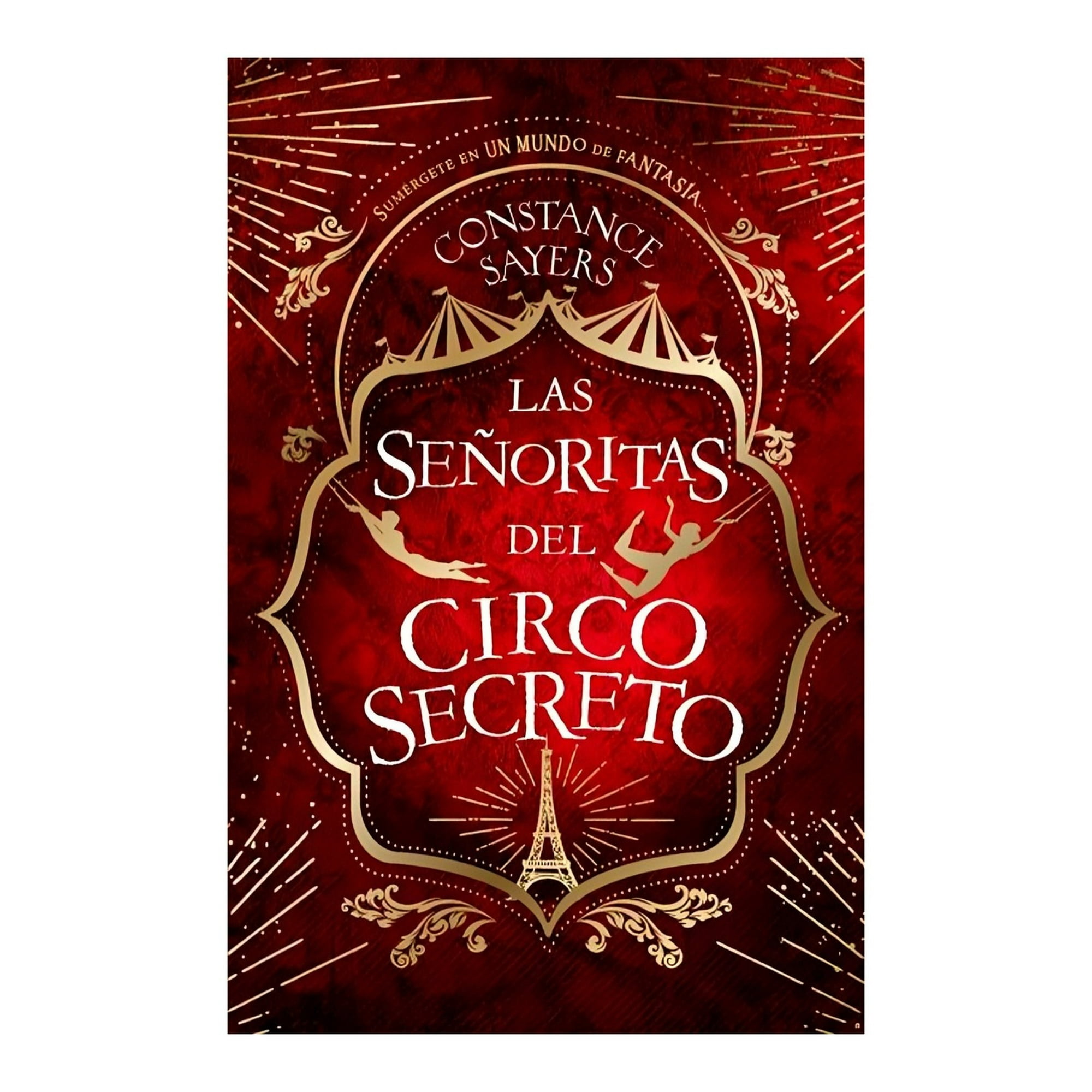 Umbriel - Libro Las Señoritas Del Circo Secreto Amy Jean