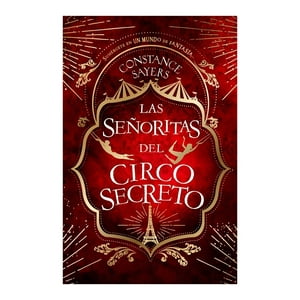 Umbriel - Libro Las Señoritas Del Circo Secreto - Amy Jean