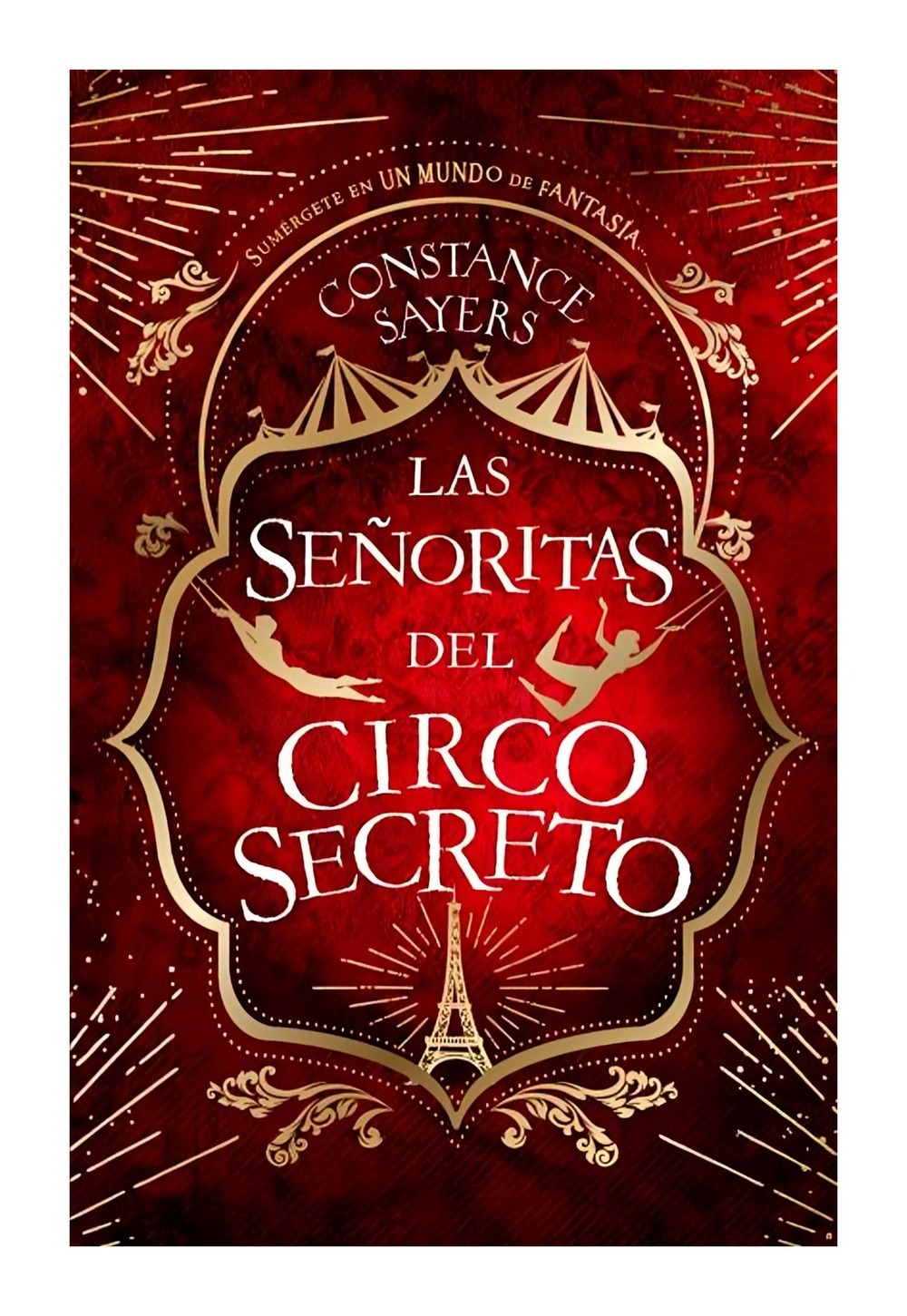 Umbriel - Libro Las Señoritas Del Circo Secreto Amy Jean