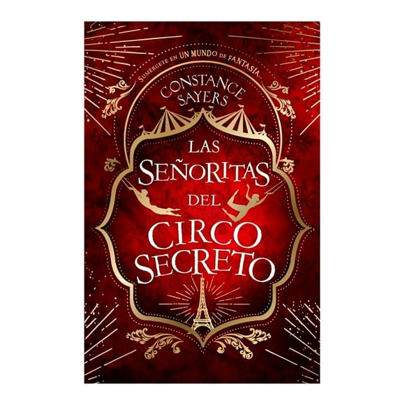 Libro Las Señoritas Del Circo Secreto Amy Jean
