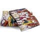 thumbnail image 5 of ATTK ON TITAN Bedding Set for Boys and Gir, Down Duvet Cover, Pillowcase Gift, Family Bedroom, 3-Piece Set, Home Use, 5 of 5