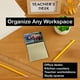 thumbnail image 4 of Dispensador recargable con soporte para notas adhesivas con diseño de hipopótamo, 4 of 7