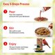 thumbnail image 5 of Salsa Bird Sauce Happy Wings 473 ml Ahuyentador de Ardillas, 5 of 7
